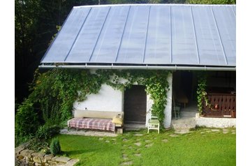 Slovacia Chata Veľké Rovné, Exteriorul